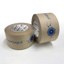 Water Activated Gummed Tape Reinforced Brown 60mm x 92m