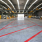 Line Marking Floor Tape Heavy Duty PVC 72mm x 33m Red